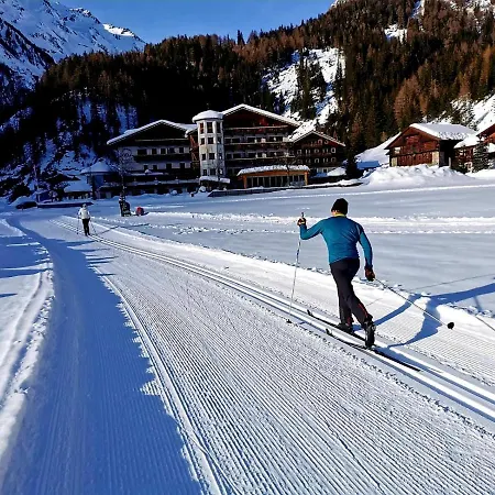 Bergerhof Farm stay Kals am Grossglockner