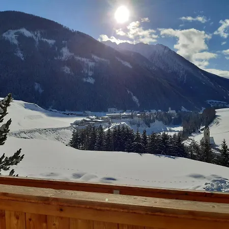 Alloggio per agriturismo Bergerhof Kals-am Großglockner