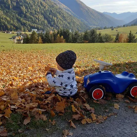 Farm stay Bergerhof Kals am Grossglockner