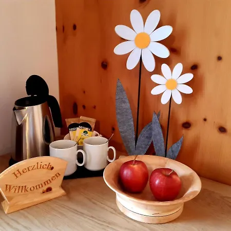 Farm stay Bergerhof *
