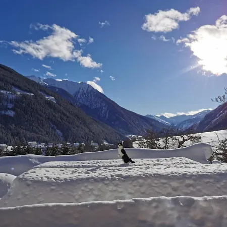 Alloggio per agriturismo Bergerhof Kals-am Großglockner
