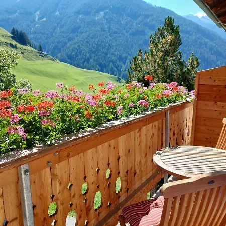 Bergerhof Farm stay Kals am Grossglockner