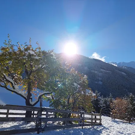 Lantgård Bergerhof *