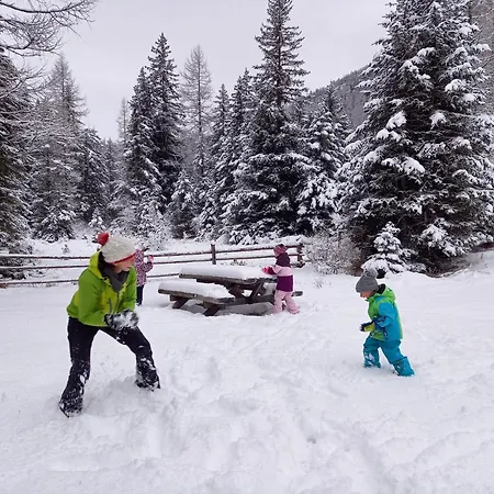 Bergerhof Kals-am Großglockner