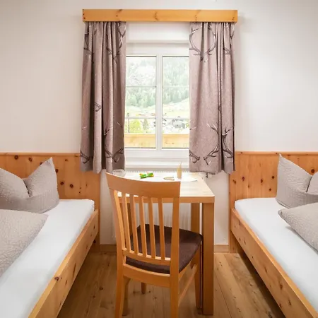 Bergerhof Farm stay Kals am Grossglockner