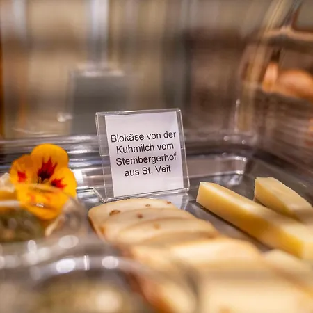 Bergerhof Vakantieboerderij *
