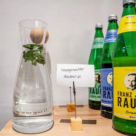 Farm stay Bergerhof