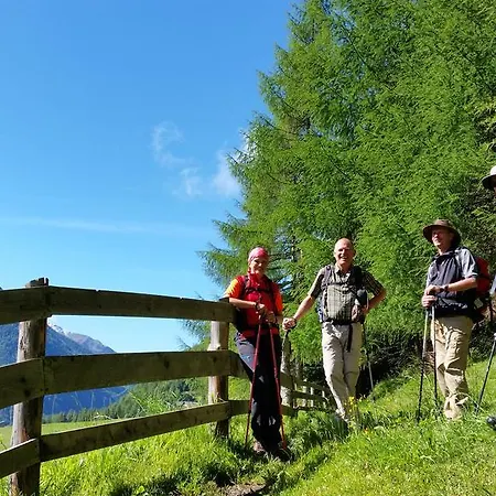 Alloggio per agriturismo Bergerhof *
