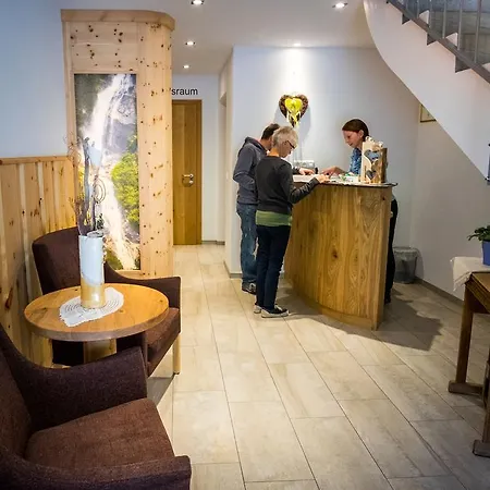 Alloggio per agriturismo Bergerhof