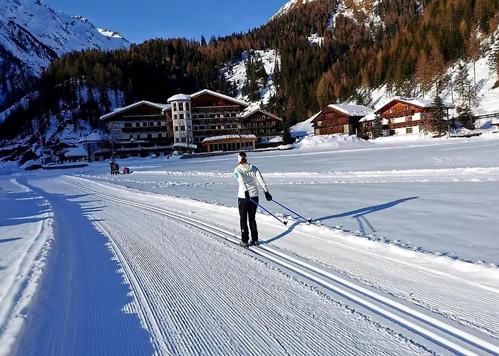 Bergerhof Farm stay *