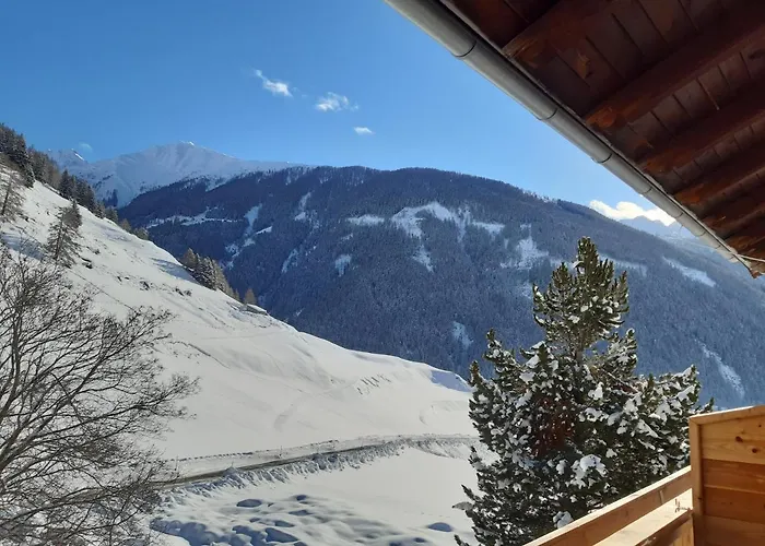 Bergerhof Farm stay Kals am Grossglockner