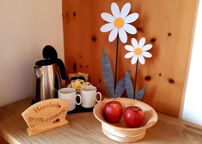 Farm stay Bergerhof *