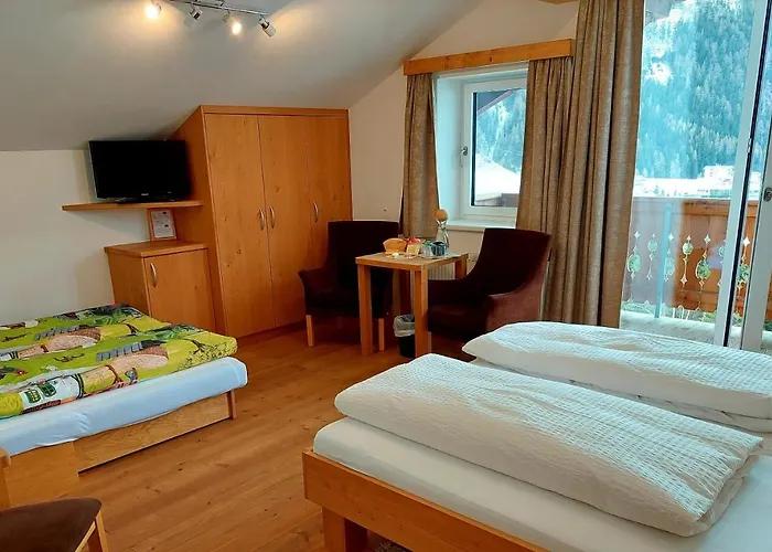 Bergerhof Kals am Grossglockner