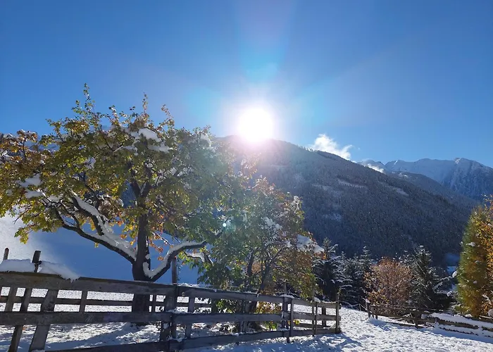 Lantgård Bergerhof *