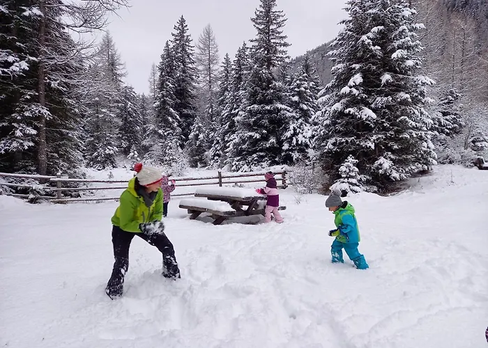Bergerhof Kals am Grossglockner