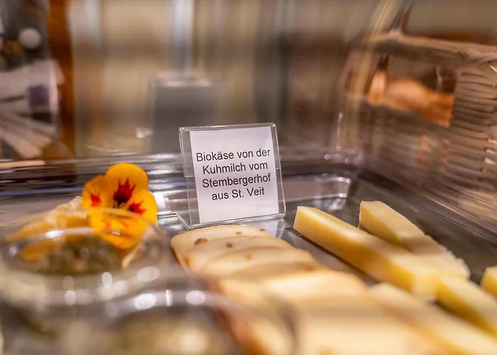 Bergerhof Farm stay *