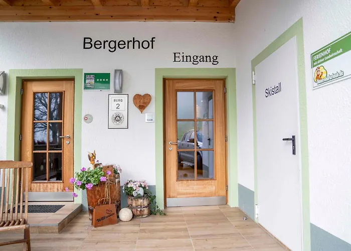 Bergerhof Kals am Grossglockner