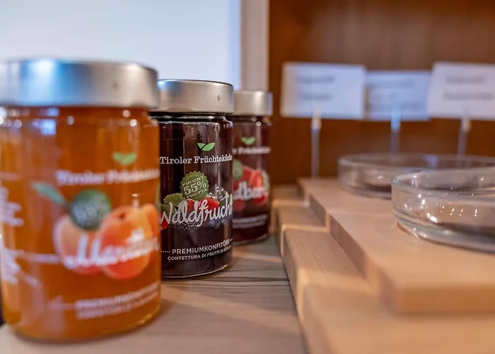 Bergerhof Farm stay *