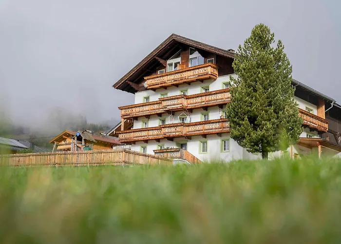 Alojamento de Turismo Rural Bergerhof Kals-am Großglockner