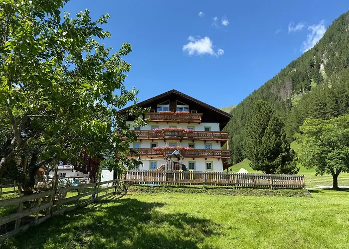 Lantgård Bergerhof *