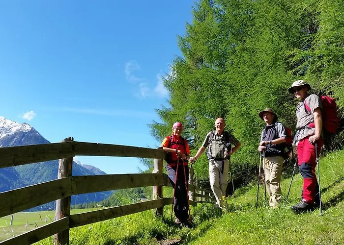 Lantgård Bergerhof *