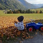 Bauernhof Bergerhof Kals-am Großglockner