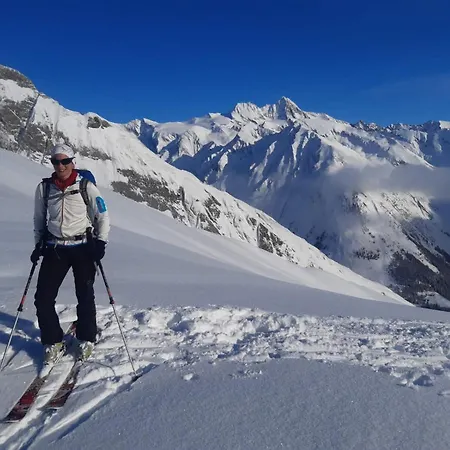 Bergerhof Kals-am Großglockner