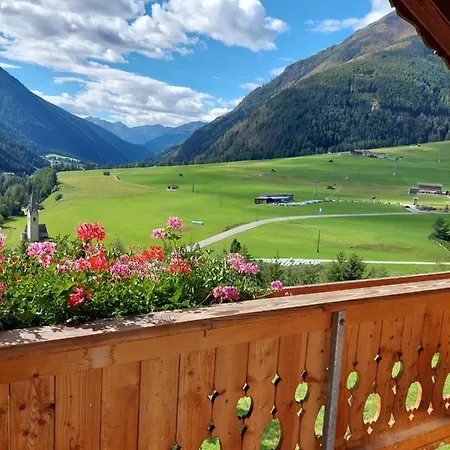Alojamento de Turismo Rural Bergerhof *