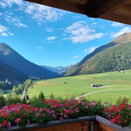 Alojamento de Turismo Rural Bergerhof *