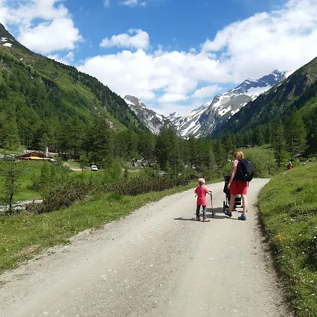 Çiftlik konaklama Bergerhof