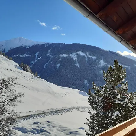 Bergerhof Çiftlik konaklama Kals-am Großglockner