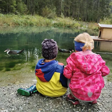 Çiftlik konaklama Bergerhof Kals-am Großglockner