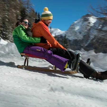 Alojamento de Turismo Rural Bergerhof