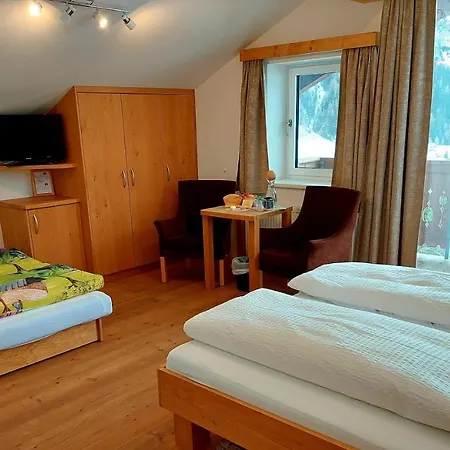 Bergerhof Kals-am Großglockner