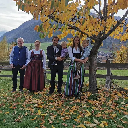 Bergerhof Çiftlik konaklama Kals-am Großglockner