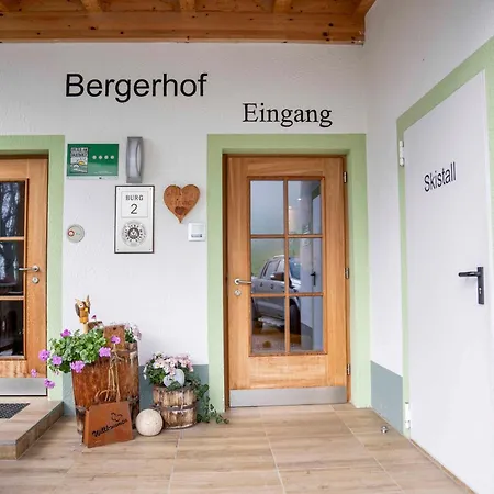 Bergerhof Kals-am Großglockner