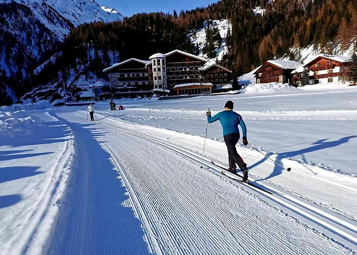 Bergerhof Lantgård Kals-am Großglockner