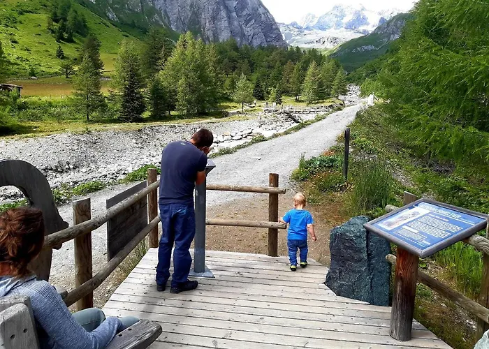 Bergerhof * Kals-am Großglockner
