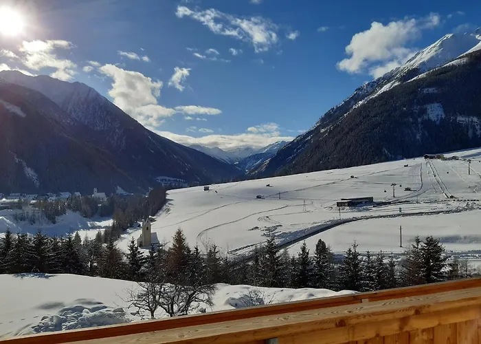 Bergerhof Séjour à la ferme Kals-am Großglockner