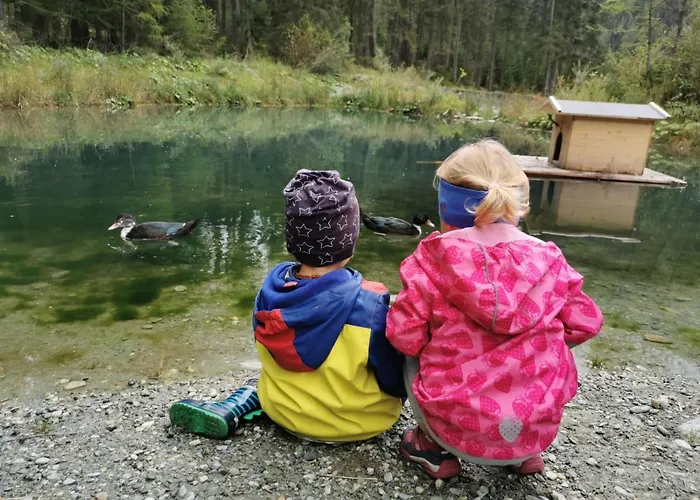 Lantgård Bergerhof Kals-am Großglockner