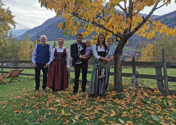 Bergerhof Séjour à la ferme Kals-am Großglockner