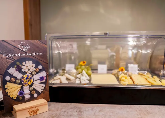 Lantgård Bergerhof *